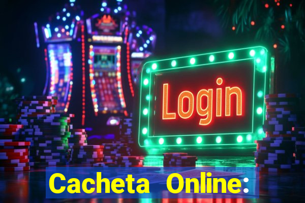 Cacheta Online: Jogo de Cartas